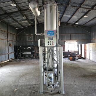 Vogt P18AL- 1" Tube Ice Machine Ammonia: Item# ICE23309