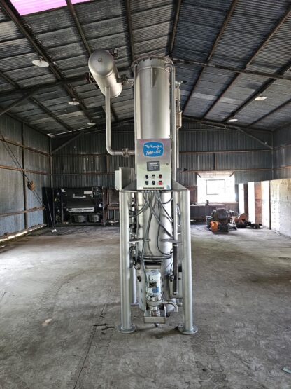 Vogt P18AL- 1" Tube Ice Machine Ammonia: Item# ICE23309