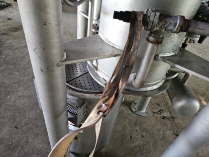 Vogt P18AL- 1" Tube Ice Machine Ammonia: Item# ICE23309 - Image 4