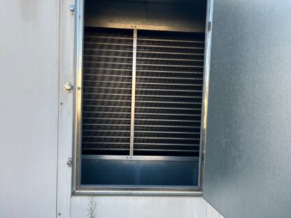 Evapco 17 Ton low temp ammonia Penthouse Evaporator: Item#  E77611 - Image 4