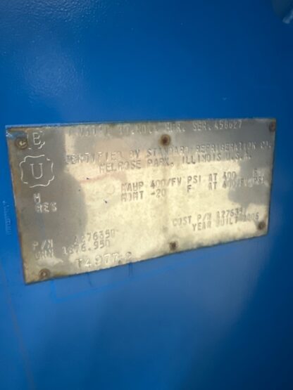 VSM 601 Single  Screw compressor package :  Item#:C89891 - Image 6