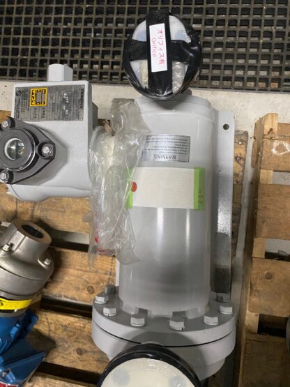Teikoku Ammonia Pump: Item# P32341 - Image 5