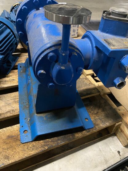 Teikoku Ammonia Pump: 2KW: Item#: P98416