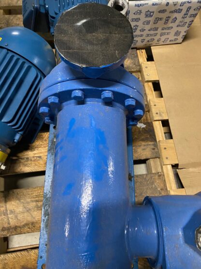 Teikoku Ammonia Pump: 2KW: Item#: P98416 - Image 5