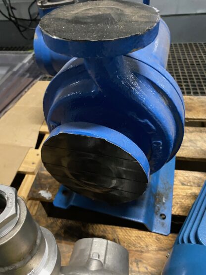 Teikoku Ammonia Pump: 2KW: Item#: P98416 - Image 6