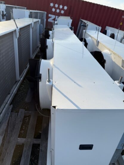 Guntner 3-fan Glycol Evaporators: Item# E94914