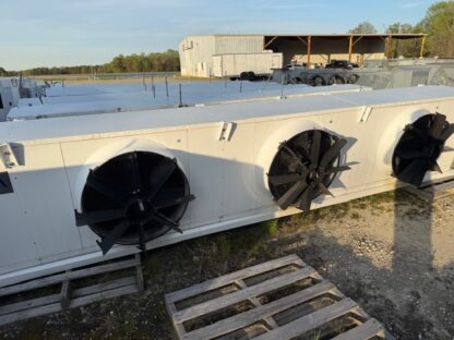 Guntner 3-fan Glycol Evaporators: Item# E94914 - Image 8