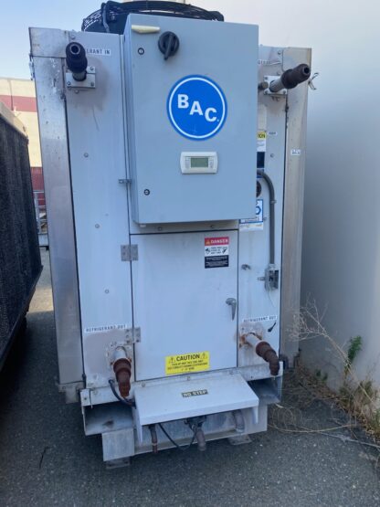 85 Ton BAC Water cooled Evap Condenser: Item# E84275 - Image 4