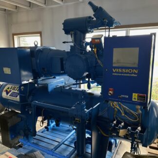 VSM 601 Single  Screw compressor package :  Item#:C89891