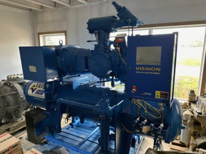VSM 601 Single  Screw compressor package :  Item#:C89891