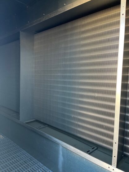 Evapco 17 Ton low temp ammonia Penthouse Evaporator: Item#  E77611 - Image 3