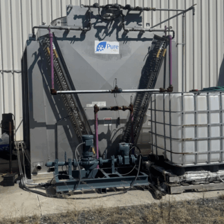 Evapco Closed circuit cooler 34 Tons 10 HP: Item# CT89110