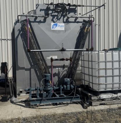 Evapco Closed circuit cooler 34 Tons 10 HP: Item# CT89110