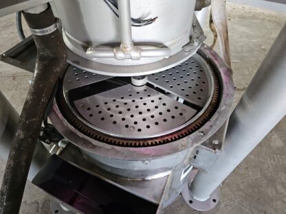 Vogt P18AL- 1" Tube Ice Machine Ammonia: Item# ICE23309 - Image 3