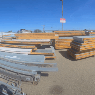 Cold storage box - Size 20 ‘ X 40 ‘  low temperature: Item#CS73429