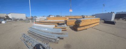Cold storage box - Size 20 ‘ X 40 ‘  low temperature: Item#CS73429