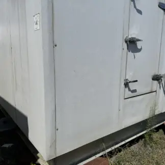 Evapco 2 fan Penthouse evaporator Units: 20 Ton: Item#: E23431