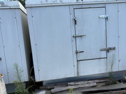 Evapco 2 fan Penthouse evaporator Units: 20 Ton: Item#: E23431 - Image 6