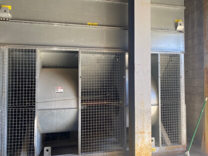 Vilter 275 Ton Ammonia Evap Condensers: Model: VSC-275: Item#: CT83183 - Image 4