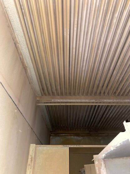 Vilter 275 Ton Ammonia Evap Condensers: Model: VSC-275: Item#: CT83183 - Image 8