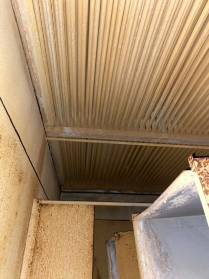Vilter 275 Ton Ammonia Evap Condensers: Model: VSC-275: Item#: CT83183 - Image 5