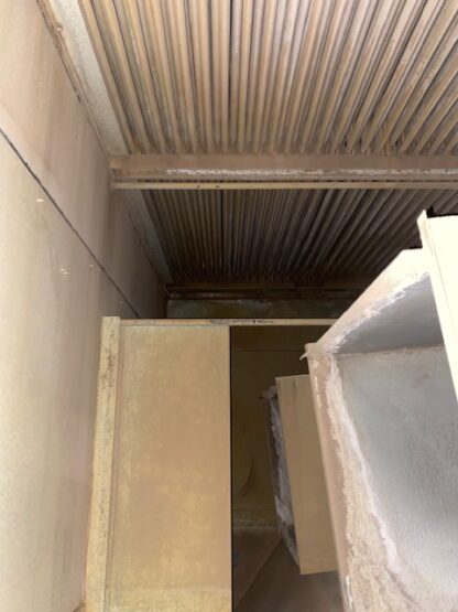 Vilter 275 Ton Ammonia Evap Condensers: Model: VSC-275: Item#: CT83183 - Image 7