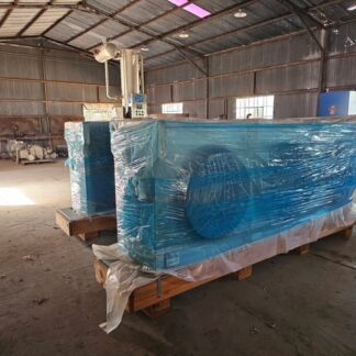 Colmac Ammonia Evaporator: 3 Fan: Low-Temp: Item# E13321