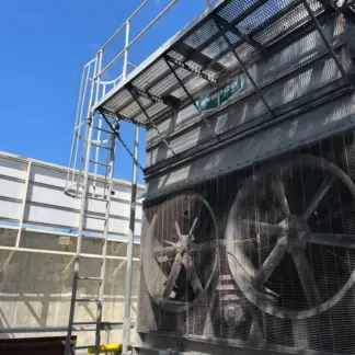 Evaporative Condenser Ammonia Model: PMCB415: Item#: CT74591