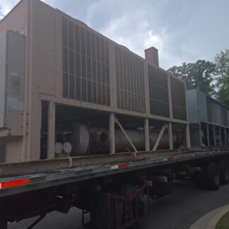 York Air Cooled Chiller 177 Ton: Item# CH03123