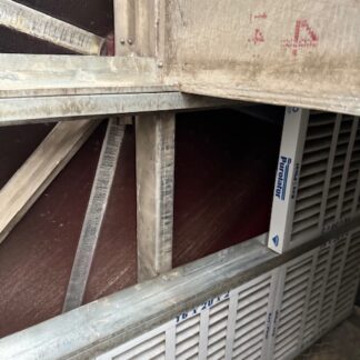 Munters Model A30 Dehumidifier : Item # X21309