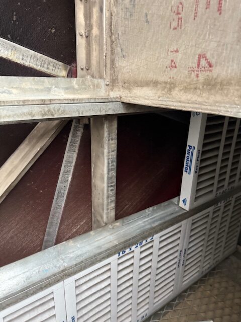 Munters Model A30 Dehumidifier : Item # X21309