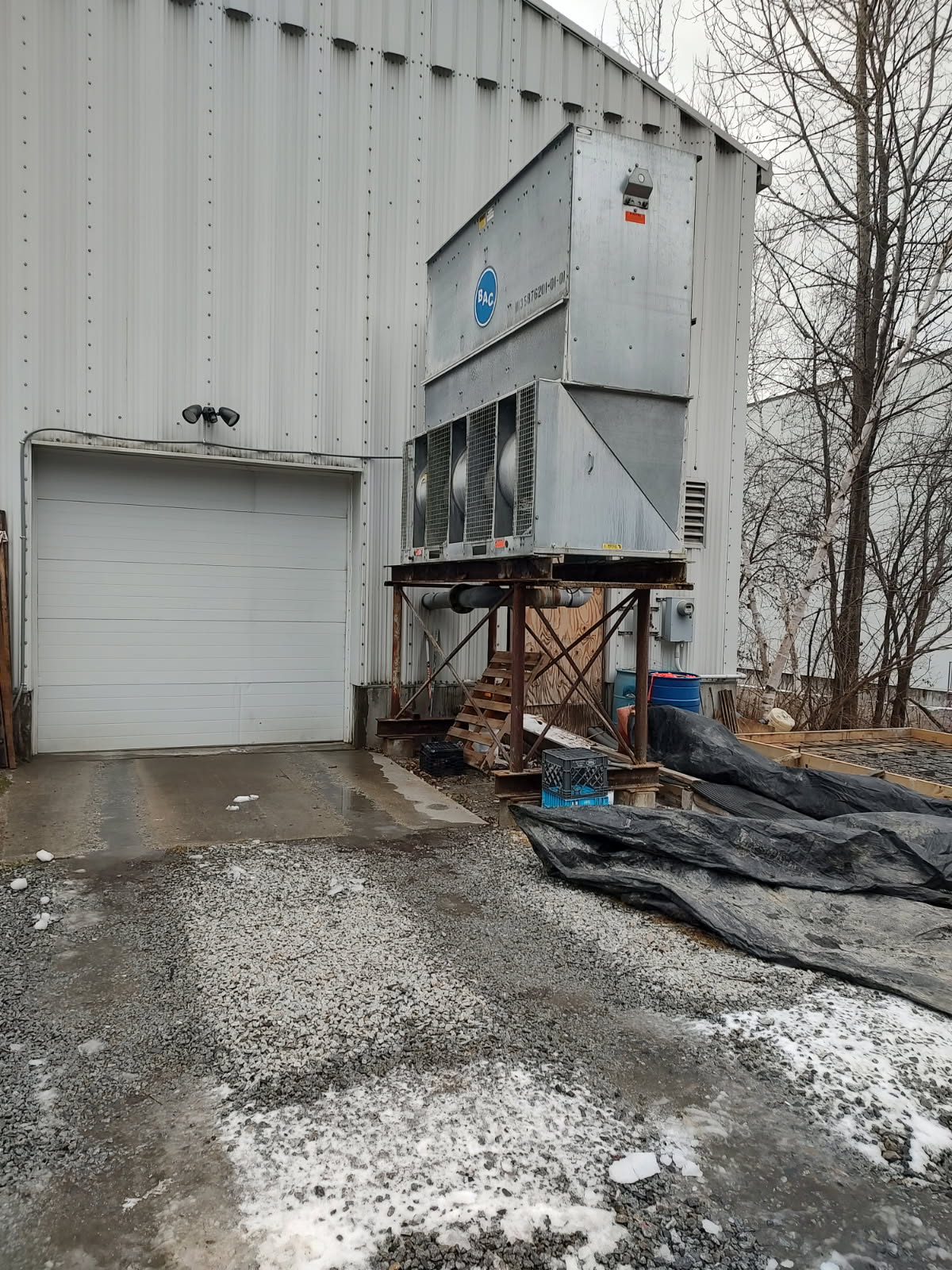 BAC 75 TON Cooling Tower: Item #: CT66541