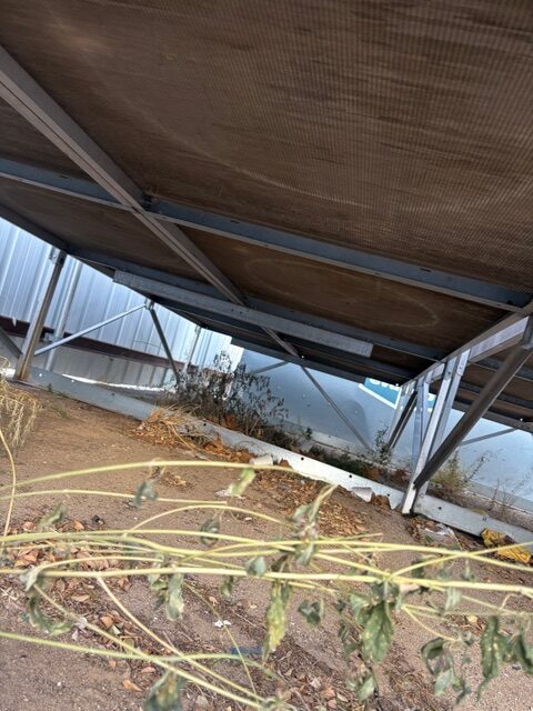 8 Fan Heatcraft Air cooled freon condenser : Item#: CT77653 - Image 11