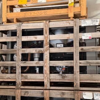 Russell 15 HP Low temp freon condensing unit: Item#: CU13013