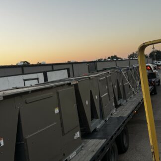 York 12 1/2. ton Hvac package on R-404  Item#: CH93723