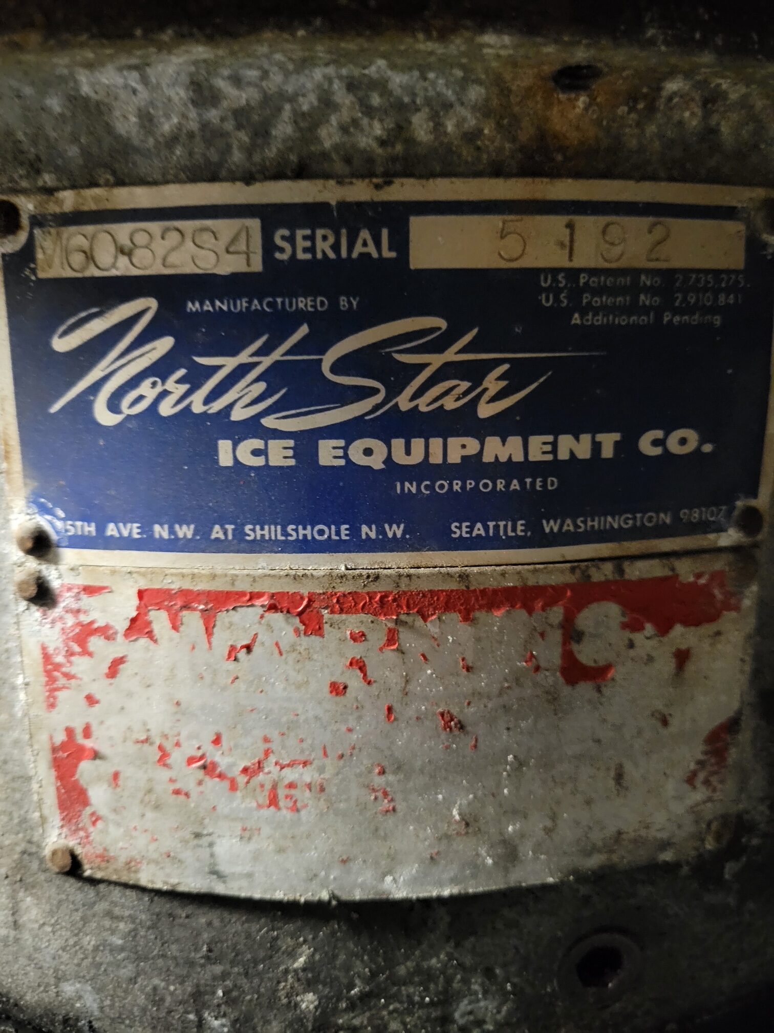 NorthStar M60 Flake Ice Plant: Item#: ICE45162 - Image 3