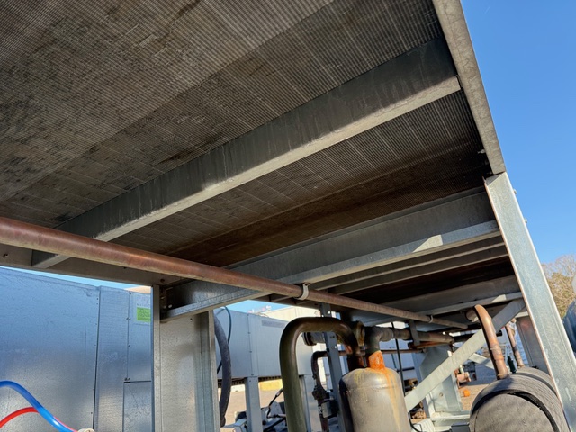 Century 6 fan condensing unit on R 507 refrigerant: Item#: CT63188 - Image 4