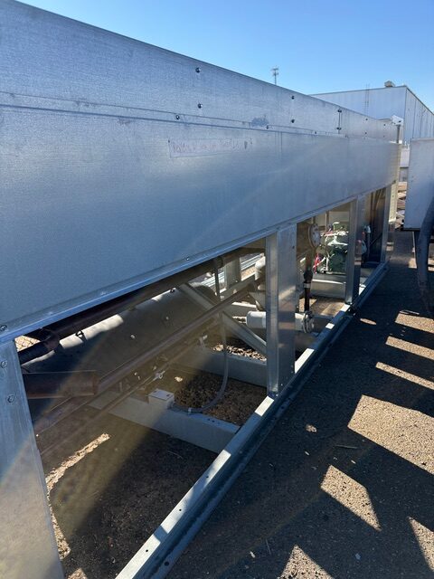 Century 6 fan condensing unit on R 507 refrigerant: Item#: CT63188