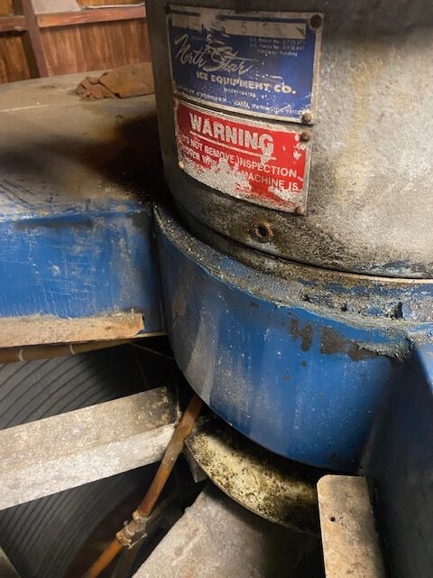 NorthStar M60 Flake Ice Plant: Item#: ICE45162 - Image 8