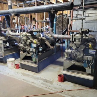 NorthStar M60 Flake Ice Plant: Item#: ICE45162