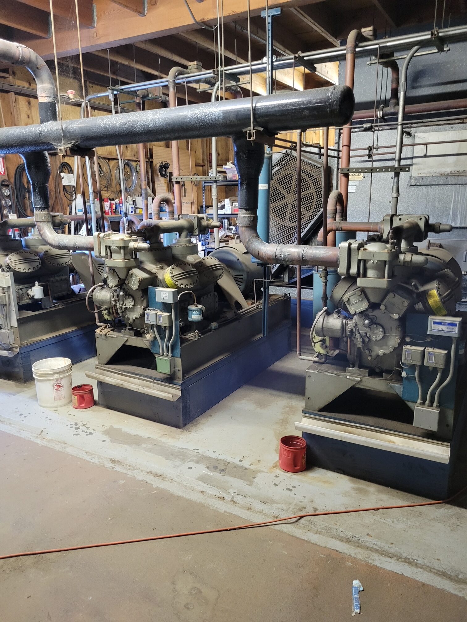 NorthStar M60 Flake Ice Plant: Item#: ICE45162