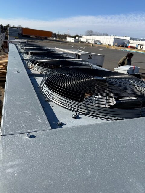 Century 6 fan condensing unit on R 507 refrigerant: Item#: CT63188 - Image 3