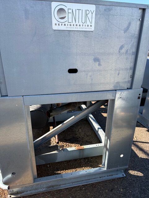 Century 6 fan condensing unit on R 507 refrigerant: Item#: CT63188 - Image 5