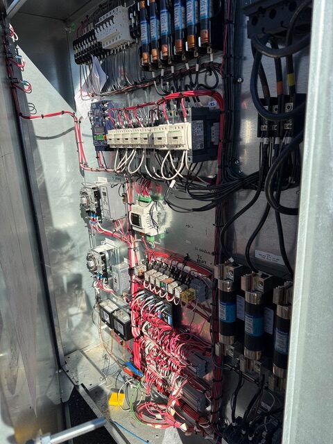 Century 6 fan condensing unit on R 507 refrigerant: Item#: CT63188 - Image 7