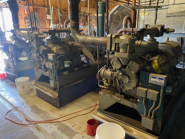 NorthStar M60 Flake Ice Plant: Item#: ICE45162 - Image 7