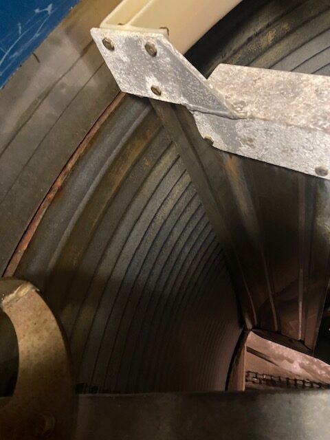 NorthStar M60 Flake Ice Plant: Item#: ICE45162 - Image 9