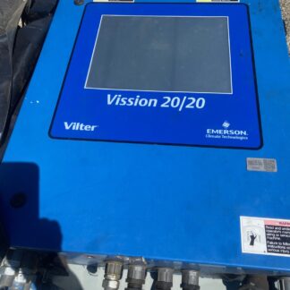 Vilter/ Emerson Vission Control Panel: Item#: CP89762
