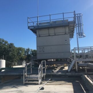 BAC ammonia evap confessor model VC2 - 526  Item #CT78231