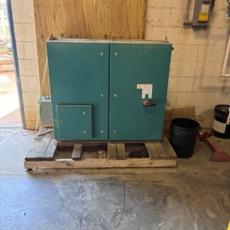 Frick/ RAM 200 HP 460 Volt Electric Motor Starter