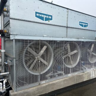 BAC Evaporative condenser: BAC 275 ton Model: PMC 275 - Item #CT22315